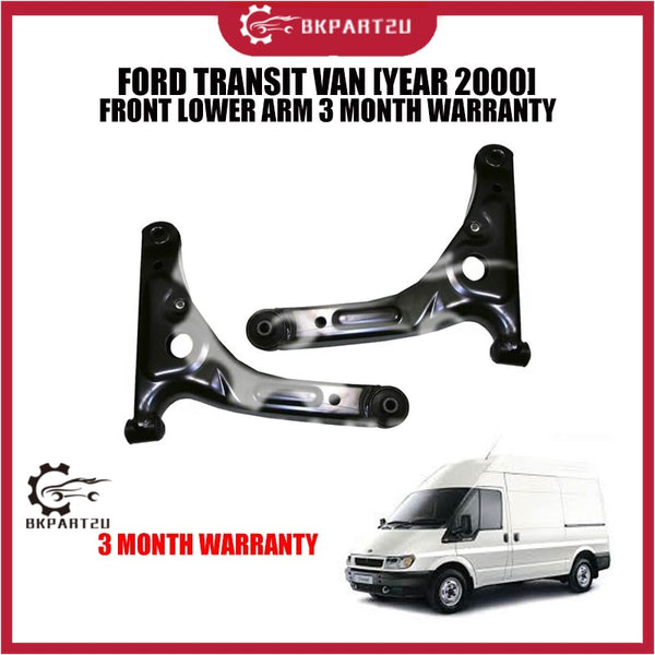 FORD TRANSIT VAN [YEAR 2000] FRONT LOWER ARM 3 MONTH WARRANTY