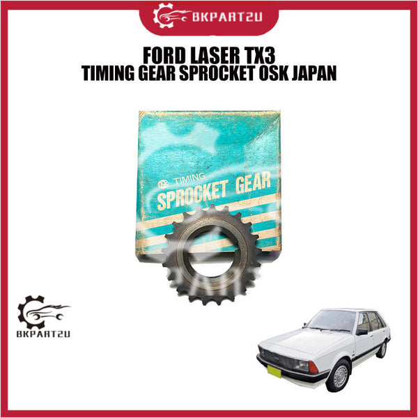 FORD LASER TX3 TIMING GEAR SPROCKET OSK JAPAN
