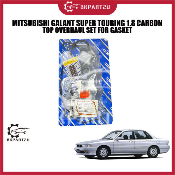MITSUBISHI GALANT SUPER TOURING 1.8 CARBON TOP OVERHAUL SET FOR GASKET