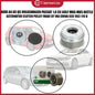 AUDI A4 A5 Q5 VOLKSWAGEN PASSAT 1.8 CC GOLF MK6 MK5 BEETLE ALTERNATOR CLUTCH PULLEY 535 0041 10