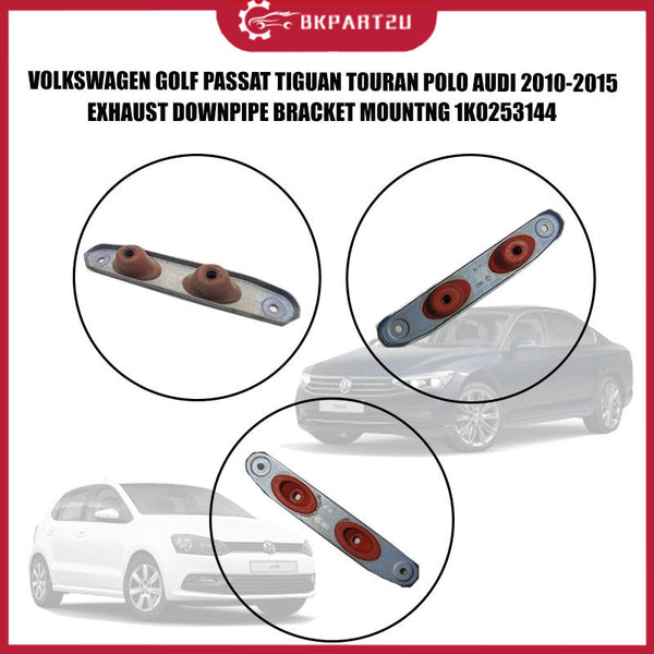 VOLKSWAGEN GOLF PASSAT TIGUAN TOURAN POLO 2010-2015 EXHAUST DOWNPIPE BRACKET MOUNTING 1K0 253 144