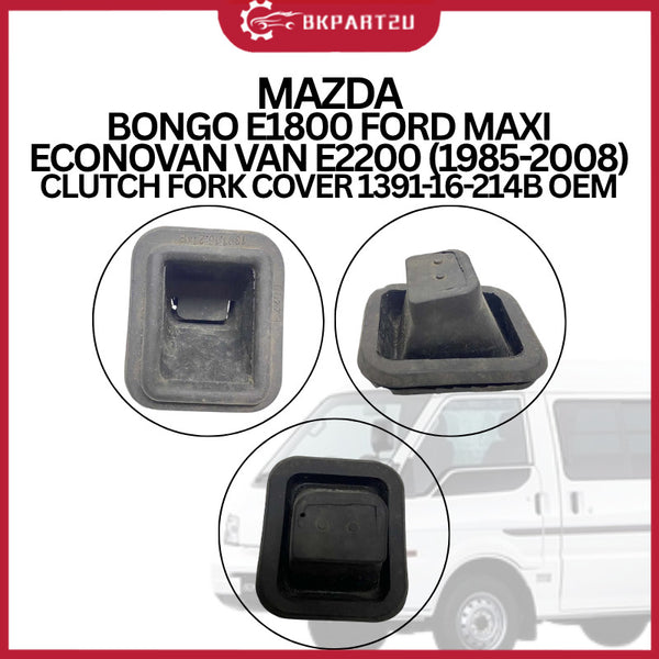 MAZDA BONGO E1800 FORD MAXI ECONOVAN VAN E2200 (1985-2008) CLUTCH FORK COVER 1391-16-214B OEM