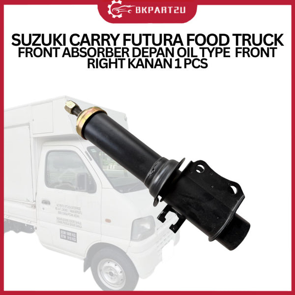 SUZUKI CARRY FUTURA FOOD TRUCK FRONT ABSORBER DEPAN OIL TYPE  FRONT RIGHT KANAN 1 PCS