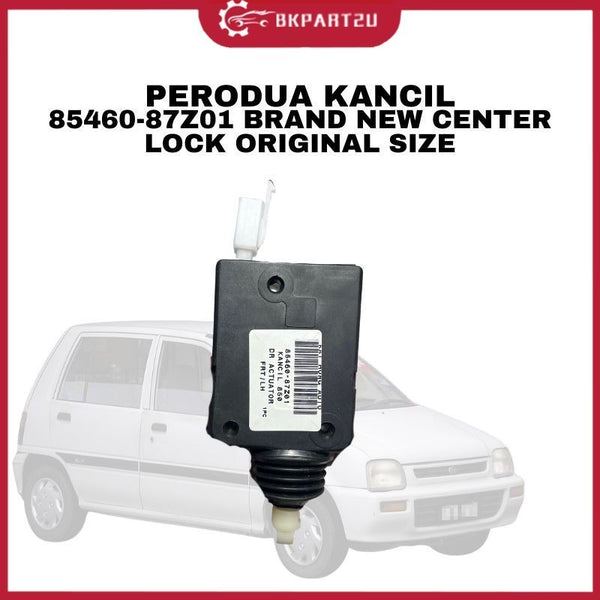 PERODUA KANCIL 85460-87Z01 BRAND NEW CENTER LOCK ORIGINAL SIZE