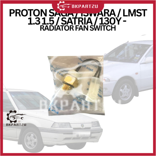 PROTON SAGA / ISWARA / LMST 1.3 1.5 / SATRIA / 130Y - RADIATOR FAN SWITCH