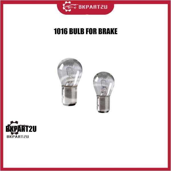 1016(2 LEG)/ 1141(1 LEG)12V21W/5W BULB