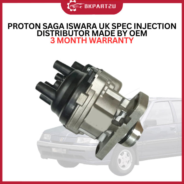 PROTON ISWARA SAGA UK SPEC INJECTION (1993-2009) DISTRIBUTOR MADE BY OEM 3 MONTH WARRANTY