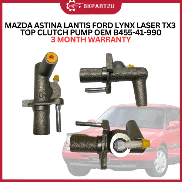 MAZDA ASTINA LANTIS FORD LYNX LASER TX3 (1990-1998) TOP CLUTCH PUMP OEM 3 MONTH WARRANTY B455-41-990