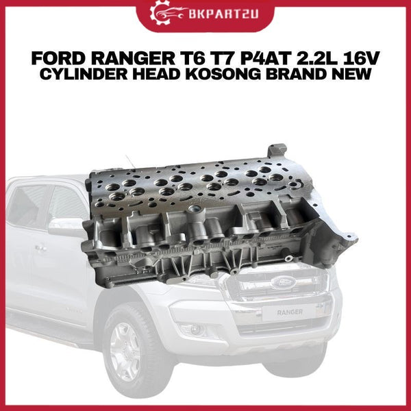 FORD RANGER T6 T7 P4AT 2.2L 16V CYLINDER HEAD KOSONG BRAND NEW