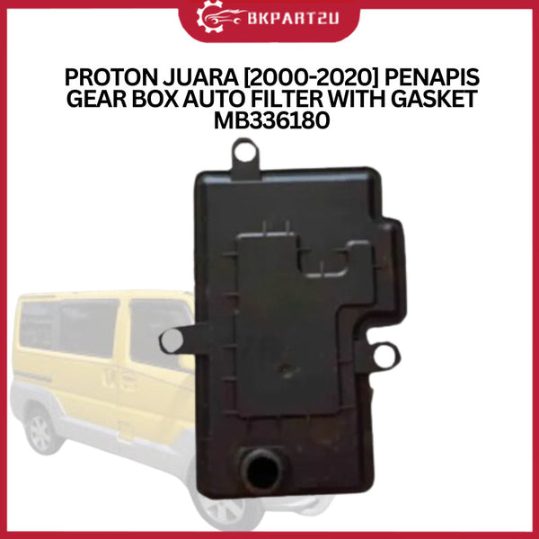 PROTON JUARA [2000-2020] PENAPIS GEAR BOX AUTO FILTER WITH GASKET MB336180