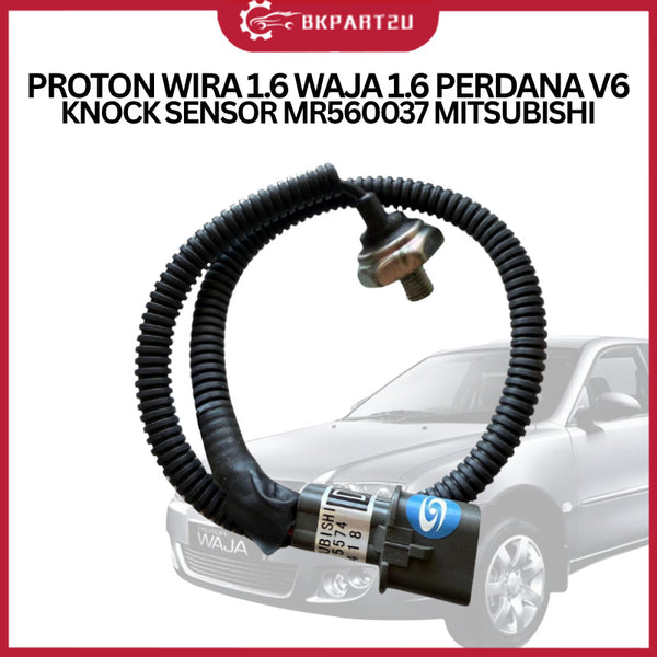 PROTON WIRA 1.6 WAJA 1.6 PERDANA V6 KNOCK SENSOR MR560037 MITSUBISHI