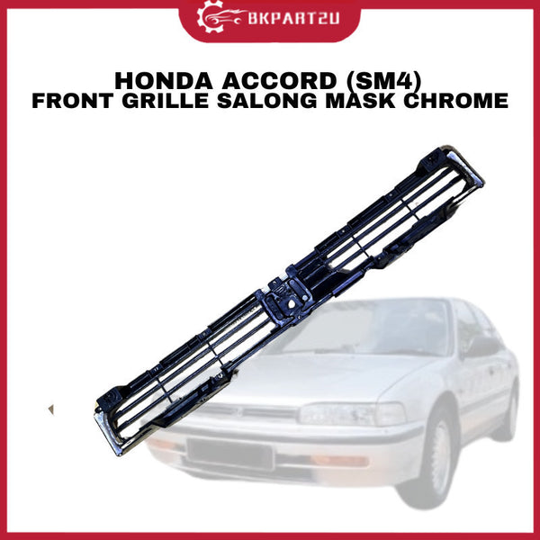HONDA ACCORD (SM4) FRONT GRILLE SALONG MASK CHROME