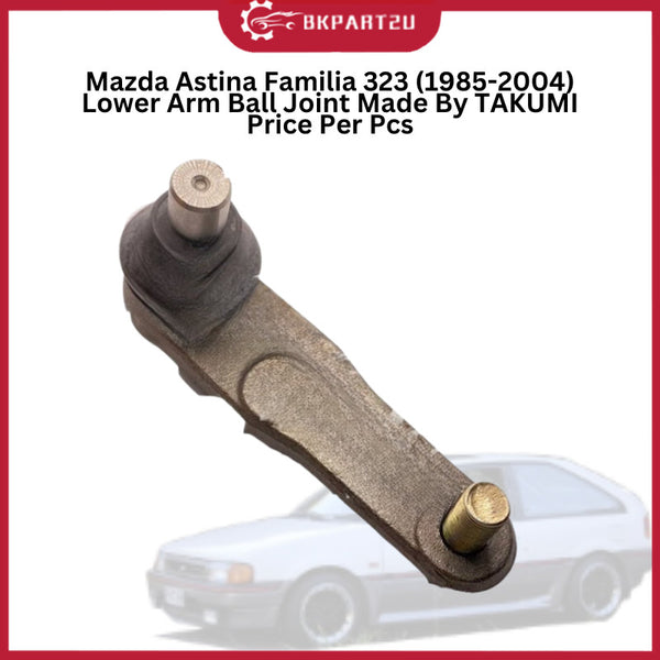 Mazda Astina Familia 323 (1985-2004) Lower Arm Ball Joint Made By TAKUMI Price Per Pcs