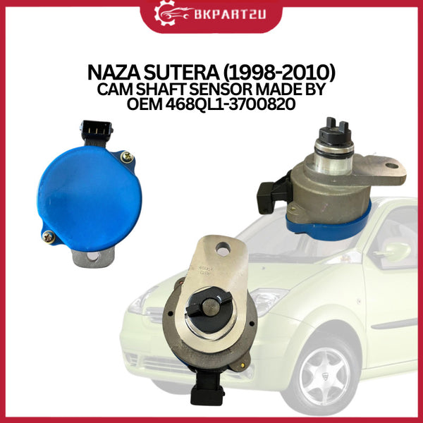 NAZA SUTERA (1998-2010) CAM SHAFT SENSOR MADE BY OEM 468QL1-3700820