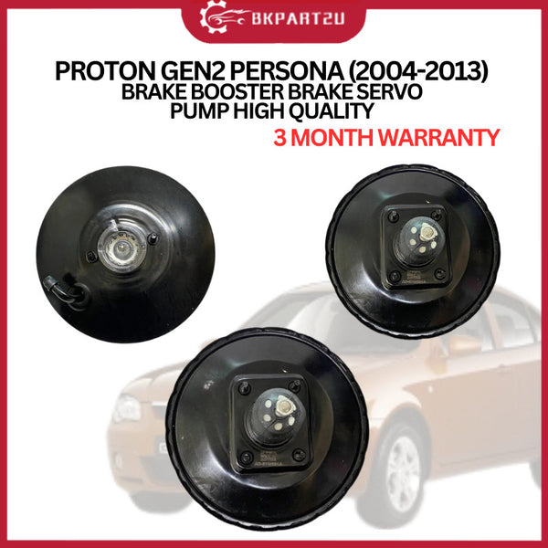 PROTON GEN2 PERSONA (2004-2013) BRAKE BOOSTER BRAKE SERVO PUMP HIGH QUALITY 3 MONTH WARRANTY
