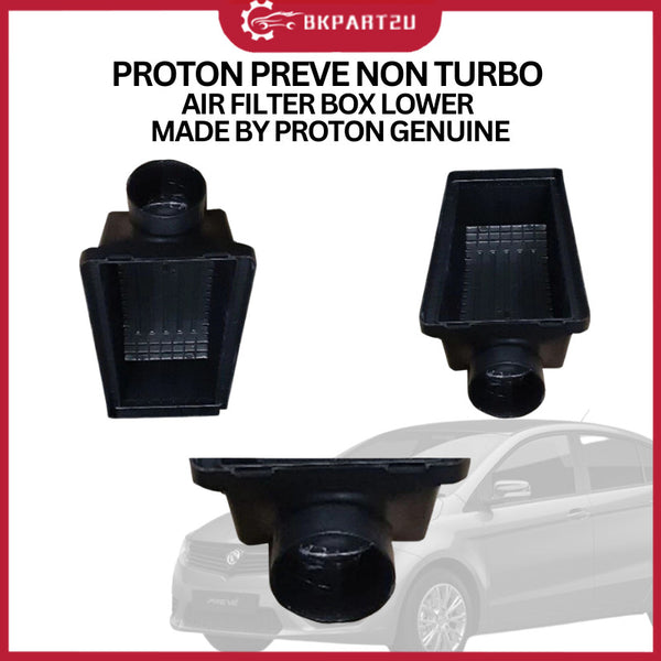 PROTON PREVE NON TURBO AIR FILTER BOX LOWER MADE BY PROTON GENUINE