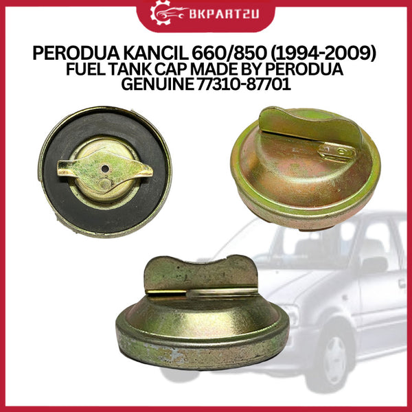 Perodua Kancil 660/850 (1994-2009) Fuel Tank Cap Made By Perodua Genuine 77310-87701