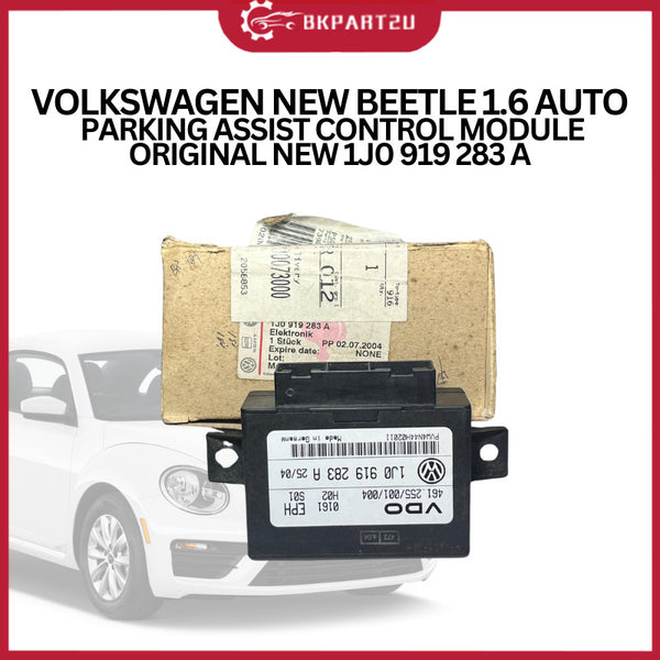 VOLKSWAGEN NEW BEETLE 1.6 AUTO PARKING ASSIST CONTROL MODULE ORIGINAL NEW 1J0 919 283 A