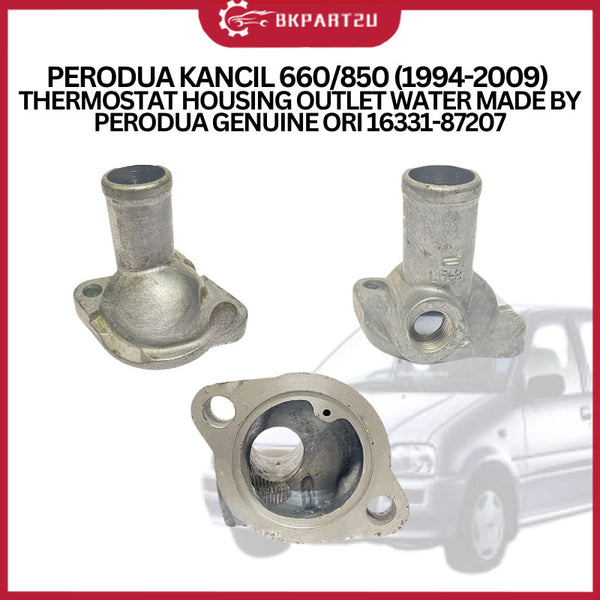 Perodua Kancil 660/850 (1994-2009) Thermostat Housing Outlet Water Made By Perodua Genuine Ori 16331-87207