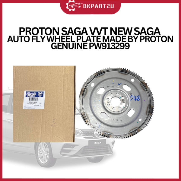 PROTON SAGA VVT NEW SAGA  AUTO FLY WHEEL PLATE MADE BY PROTON GENUINE PW913299