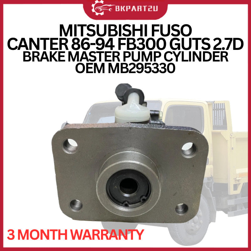 Break Master For Rfi MITSUBISHI FUSO CANTER 86-94 FB300 GUTS 2.7D BRAKE MASTER PUMP CYLINDE ...
