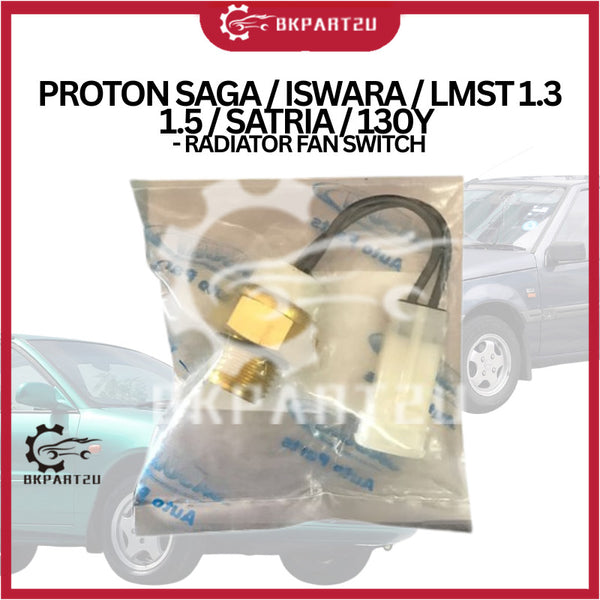 PROTON SAGA / ISWARA / LMST 1.3 1.5 / SATRIA / 130Y - RADIATOR FAN SWITCH