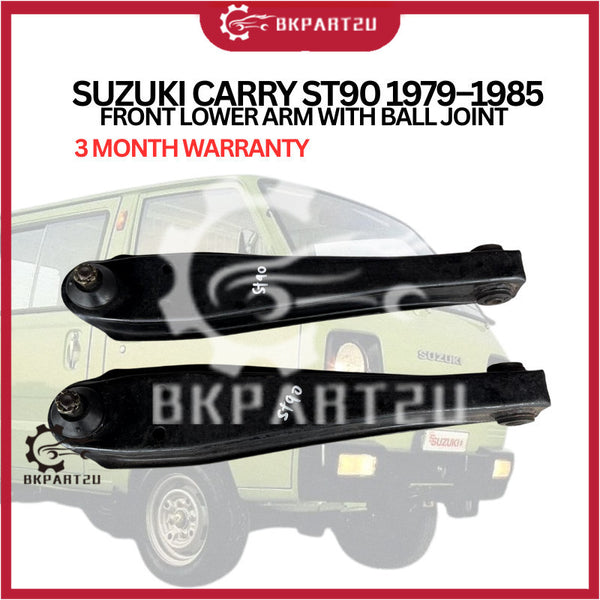 SUZUKI CARRY ST90 1979–1985 FRONT LOWER ARM WITH BALL JOINT