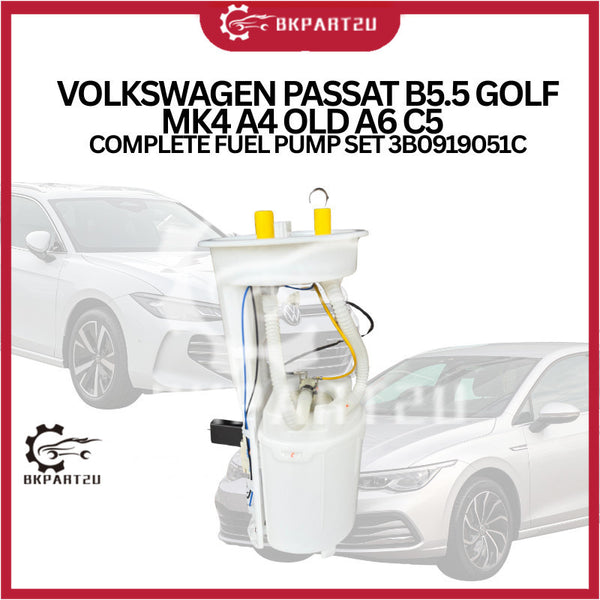 VOLKSWAGEN PASSAT B5.5 GOLF MK4 A4 OLD A6 C5   COMPLETE FUEL PUMP SET 3B0919051C